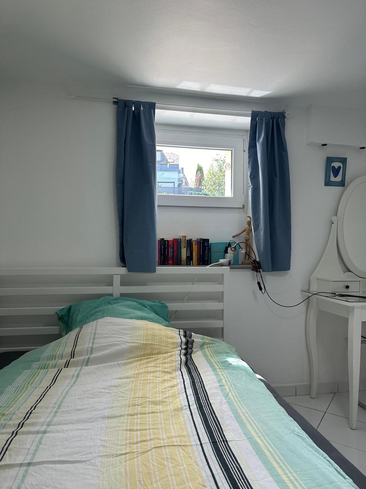 Simple Room In Luxembourg City Εξωτερικό φωτογραφία